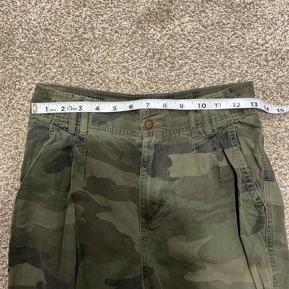 𝅺Hollister Camo Joggers Size Small - Picture 6 of 8